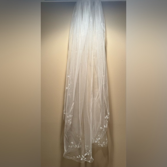 Accessories - Wedding veil